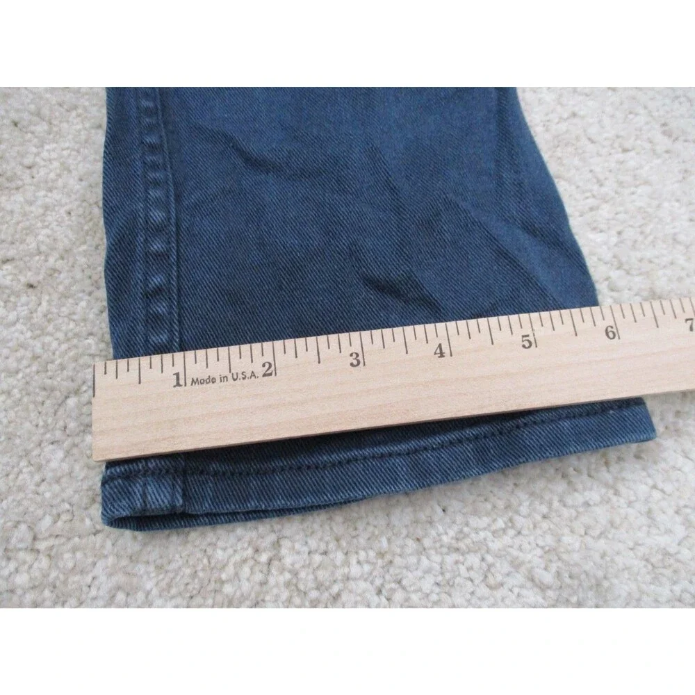 Rag & Bone Jeans Mens 29 Fit 2 Slim Blue Stretch Denim Straight Leg 29x31 USA